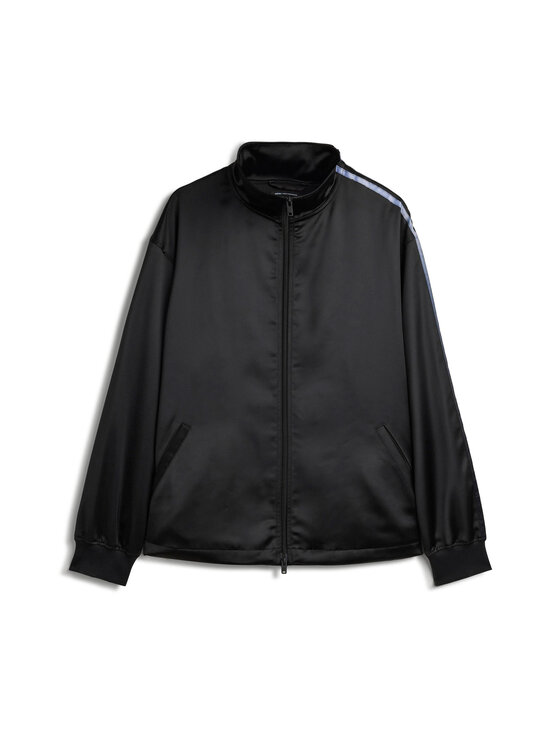 Y-3 - Dressijakk Satin Track Top - KW9617 BLACK | Stockmann - photo 1
