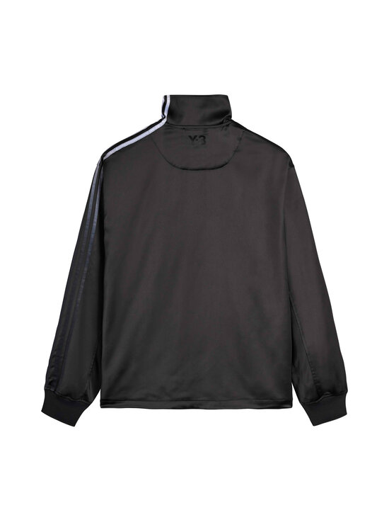 Y-3 - Dressijakk Satin Track Top - KW9617 BLACK | Stockmann - photo 2