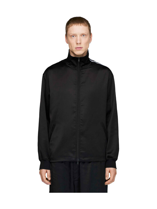 Y-3 - Dressijakk Satin Track Top - KW9617 BLACK | Stockmann - photo 3