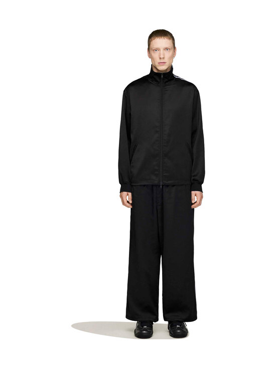 Y-3 - Dressijakk Satin Track Top - KW9617 BLACK | Stockmann - photo 4