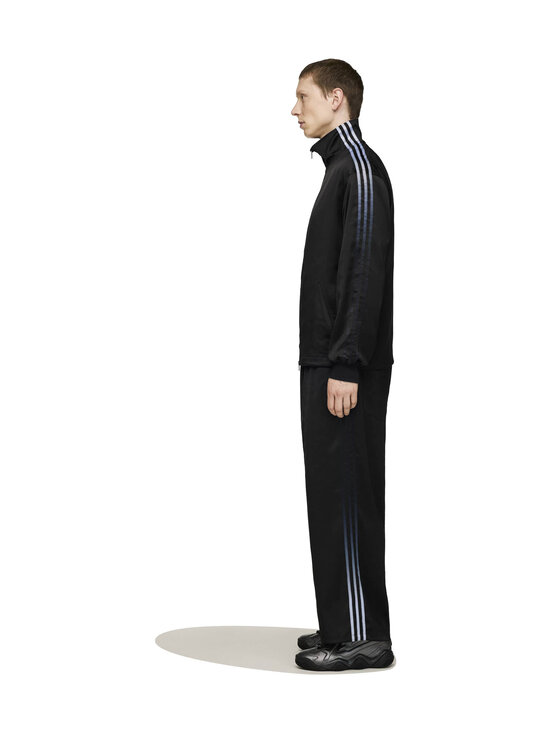 Y-3 - Dressijakk Satin Track Top - KW9617 BLACK | Stockmann - photo 5
