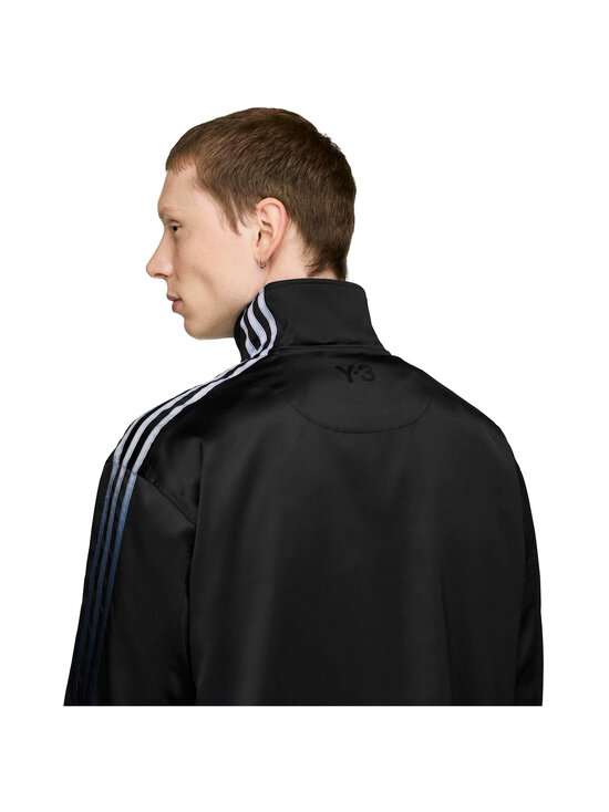 Y-3 - Dressijakk Satin Track Top - KW9617 BLACK | Stockmann - photo 8