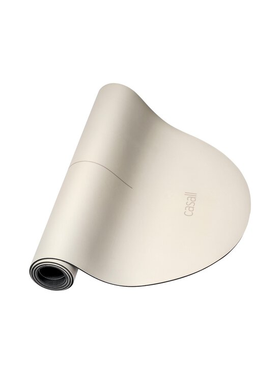 Casall - Grip & Cushion III Oval -joogamatto 5 mm - 017 MATTE WHITE - photo 1 Casall - Grip & Cushion III Oval -joogamatto 5 mm - 017 MATTE WHITE | Stockmann - photo 1