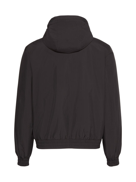 Calvin Klein Jeans - Ripstop Harrington -hupullinen kevyttakki - UB1 BLACK | Stockmann - photo 2