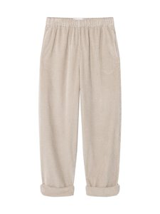 American Vintage - Padow-vakosamettihousut - MAST MASTIC | Stockmann