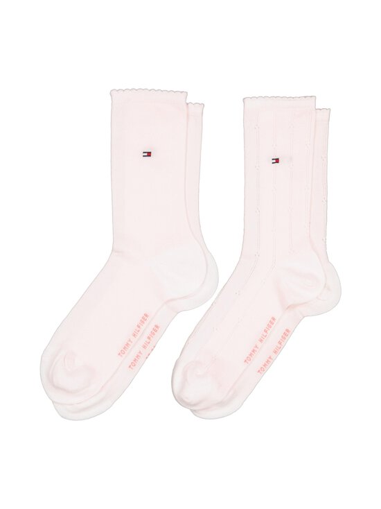 Tommy Hilfiger - TH Women Summer Structure -sukat - 003 LIGHT PINK - photo 2 Tommy Hilfiger - TH Women Summer Structure -sukat - 003 LIGHT PINK | Stockmann - photo 2