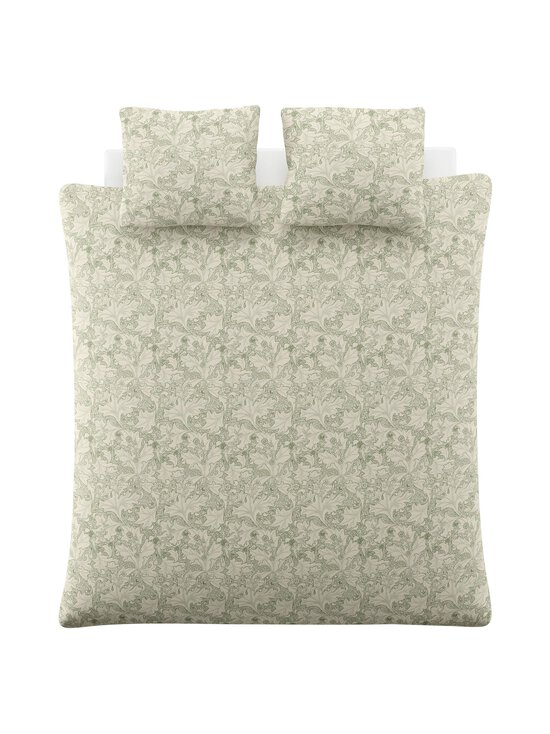 William Morris At Home - Satiinist tekikotikomplekt Acanthus - 34 GREEN | Stockmann - photo 2