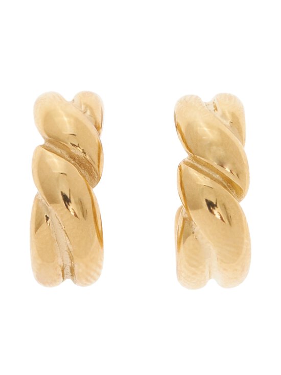 Edblad - Twist S auskari - GOLD - photo 1 Edblad - Twist S auskari - GOLD | Stockmann - photo 1