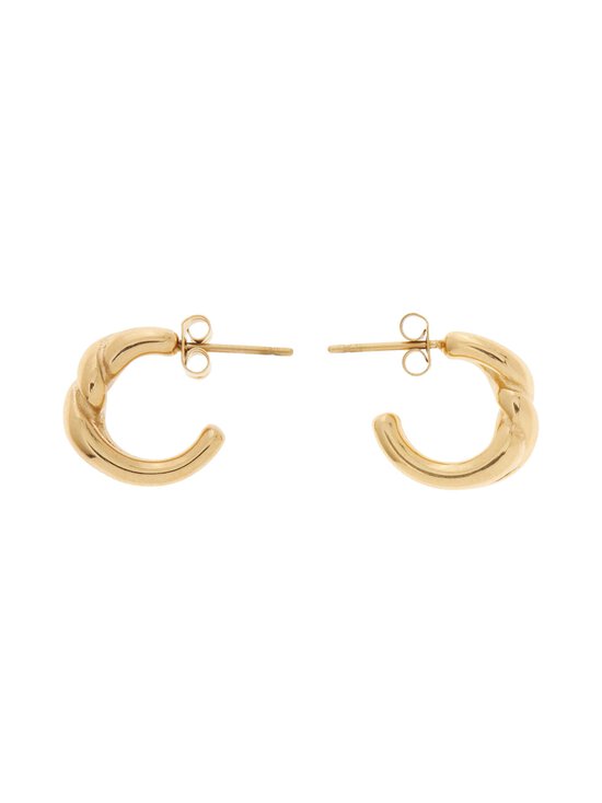 Edblad - Twist S auskari - GOLD - photo 2 Edblad - Twist S auskari - GOLD | Stockmann - photo 2