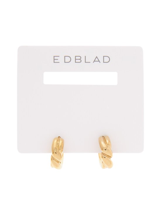 Edblad - Twist S auskari - GOLD - photo 3 Edblad - Twist S auskari - GOLD | Stockmann - photo 3