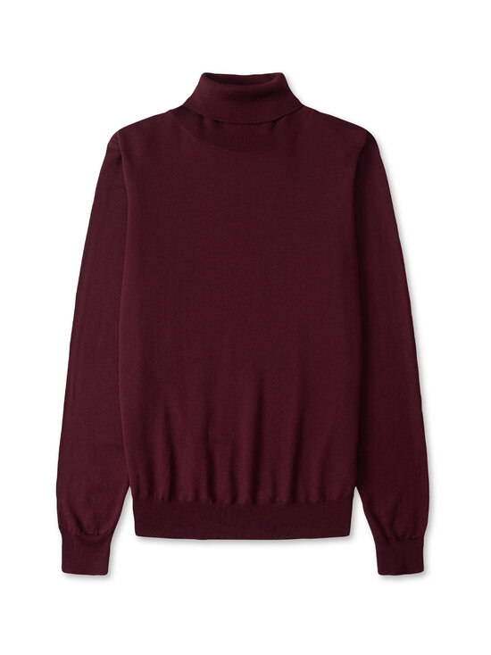 Turo - Nevils Rollneck -neule - 49 WINE | Stockmann - photo 2