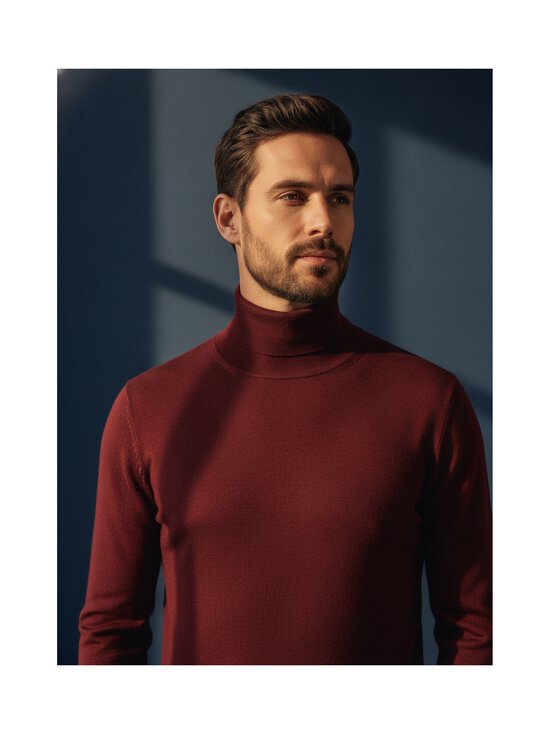 Turo - Nevils Rollneck -neule - 49 WINE | Stockmann - photo 3