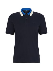 BOSS - Parlay-pikeepaita - 404 DARK BLUE | Stockmann