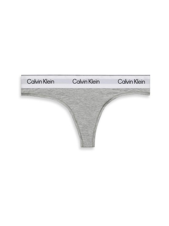 Calvin Klein Underwear - Stringi - P7A GREY HEATHER - photo 1 Calvin Klein Underwear - Stringi - P7A GREY HEATHER | Stockmann - photo 1