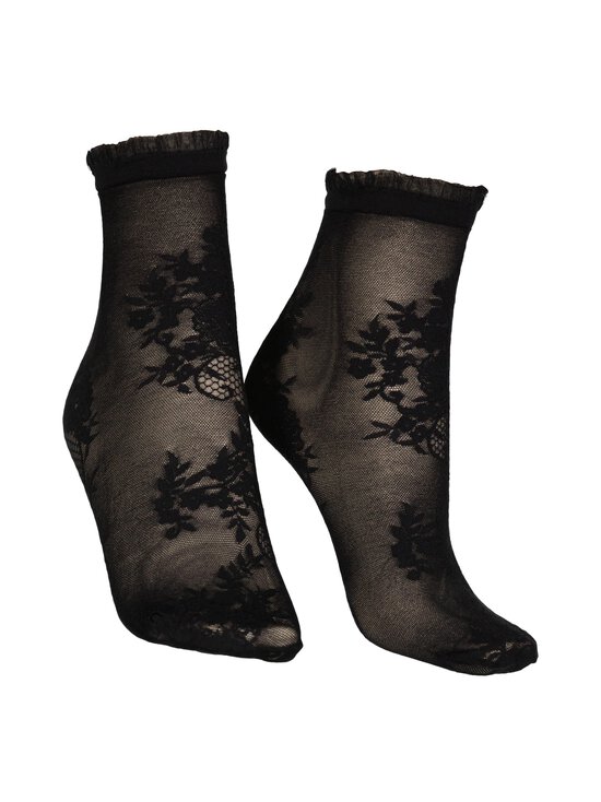 Oroblu - Lacelike-sukat 30 Den - BLACK - photo 1 Oroblu - Lacelike-sukat 30 Den - BLACK | Stockmann - photo 1