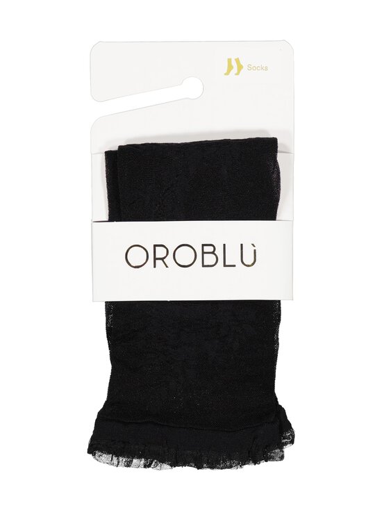 Oroblu - Lacelike-sukat 30 Den - BLACK - photo 2 Oroblu - Lacelike-sukat 30 Den - BLACK | Stockmann - photo 2