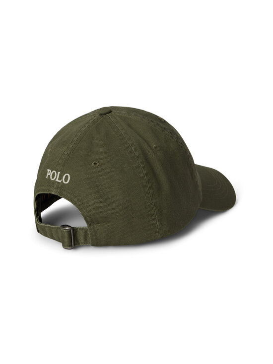 Polo Ralph Lauren - Classic Sport -lippalakki - GARDEN TRAIL/CREAM PP | Stockmann - photo 2