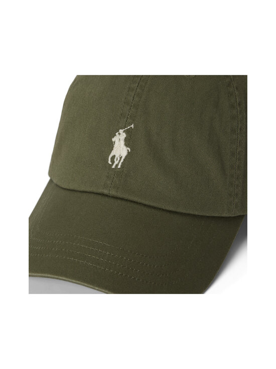 Polo Ralph Lauren - Classic Sport -lippalakki - GARDEN TRAIL/CREAM PP | Stockmann - photo 3