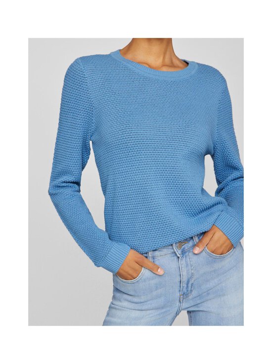 Vila - ViDalo-neulepusero - BLISSFUL BLUE | Stockmann - photo 6