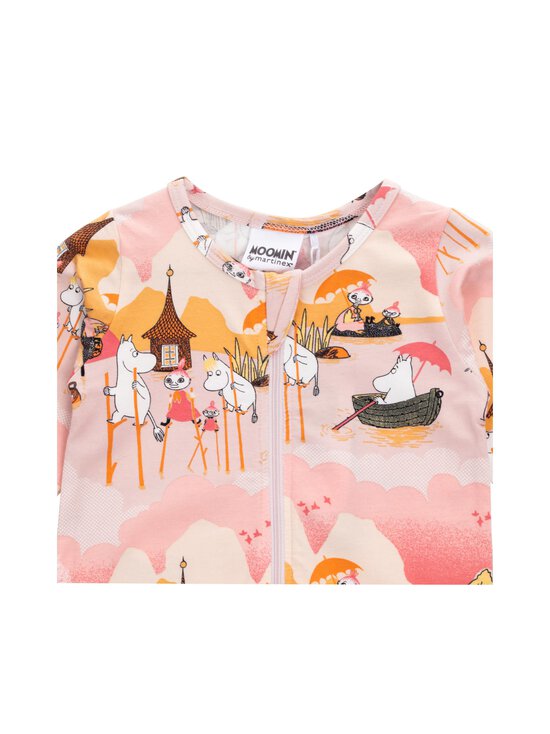 Muumi - Deluge-pyjama - BEIGE - photo 2 Muumi - Deluge-pyjama - BEIGE | Stockmann - photo 2