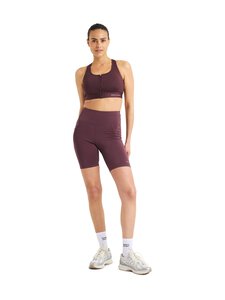 Röhnisch - Flattering High Waist Bike -treenishortsit - S568 HUCKLEBERRY | Stockmann