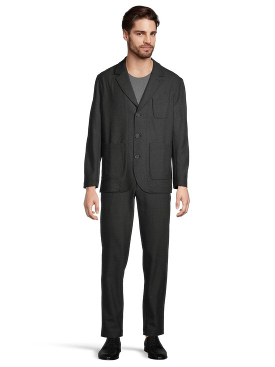 FRENN HELSINKI - Jussi Wool Blend žakete - ANTHRACITE | Stockmann - photo 2