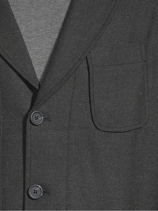 FRENN HELSINKI - Jussi Wool Blend žakete - ANTHRACITE | Stockmann - photo 4