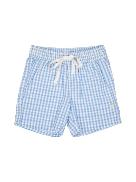 Maia Family - Check-shortsit - LIGHT BLUE | Stockmann - photo 1