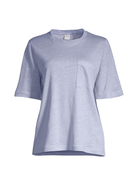 NOOM - Alice Linen Shirt - LT.BLUE - photo 1 NOOM - Alice Linen Shirt - LT.BLUE | Stockmann - photo 1