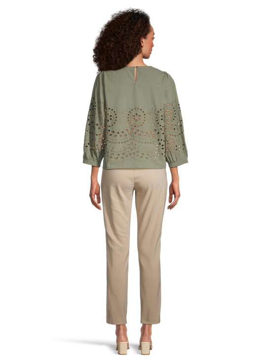 NOOM - Michele-pusero - LT.KHAKI GREEN - photo 3 NOOM - Michele-pusero - LT.KHAKI GREEN | Stockmann - photo 3
