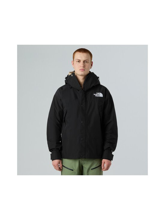 The North Face - Gtx Mountain -kuoritakki - KX81 TNFB/TNFB/TNFB | Stockmann - photo 3