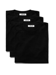 CDLP - Midweight-paidat, 3-pack - 9999 BLACK | Stockmann