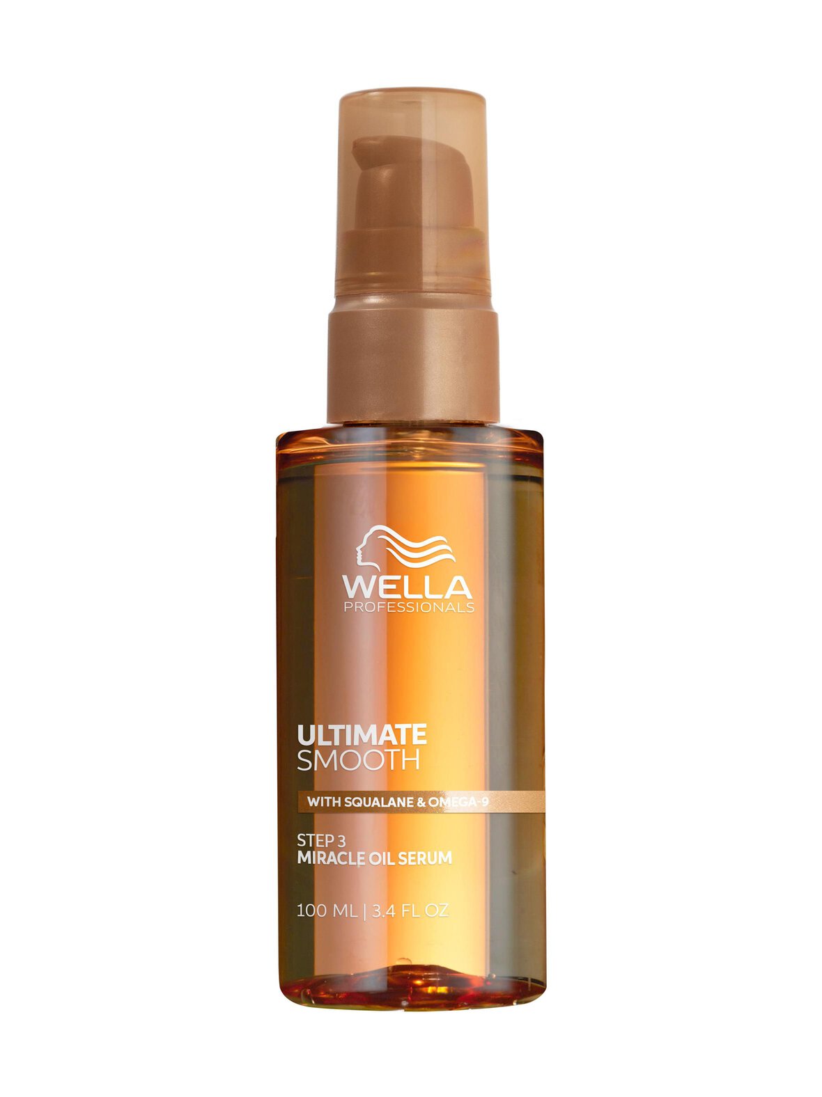 Ultimate Smooth Miracle Oil Serum -hiusöljy 100 ml