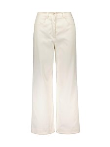 Gauhar Helsinki - Püksid Cotton Wide - WHITE Gauhar Helsinki - Püksid Cotton Wide - WHITE | Stockmann