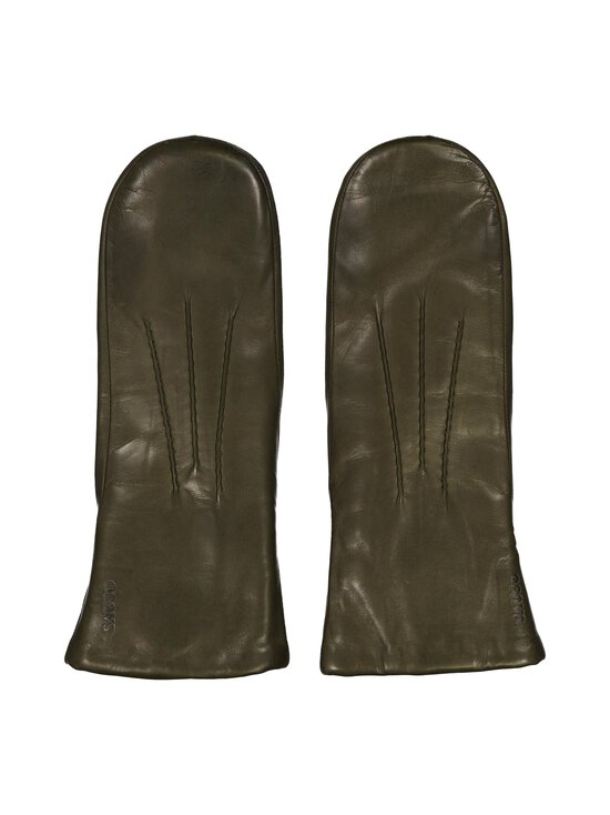 Sauso - Alex-nahkalapaset - OLIVE - photo 2 Sauso - Alex-nahkalapaset - OLIVE | Stockmann - photo 2