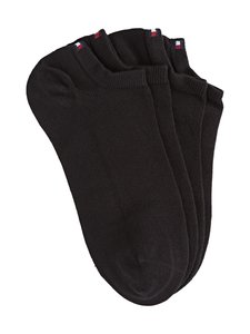 Tommy Hilfiger - Tossusokid Flag, 2 paari - 200 BLACK Tommy Hilfiger - Tossusokid Flag, 2 paari - 200 BLACK | Stockmann