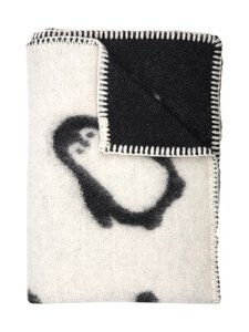 Pentik - Pingviini-torkkupeitto 65 x 90 cm - BLACK Pentik - Pingviini-torkkupeitto 65 x 90 cm - BLACK | Stockmann