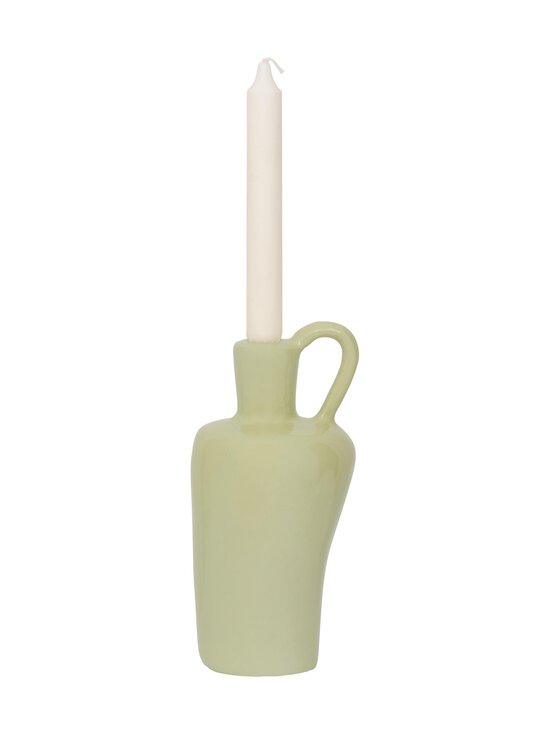 Urban Nature Culture - Küünlajalg Vivo, 11,4 x 23 cm - PALE GREEN - photo 2 Urban Nature Culture - Küünlajalg Vivo, 11,4 x 23 cm - PALE GREEN | Stockmann - photo 2
