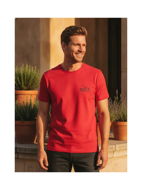 Makia - Bear t-paita - 460 RED | Stockmann - photo 5