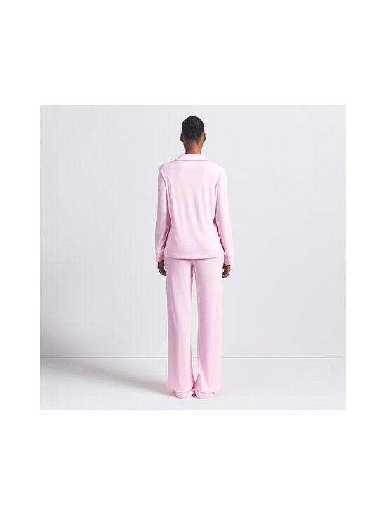 SKIMS - 2-osaline pidžaama Soft Lounge Rib Sleep Set - CHERRY BLOSSOM | Stockmann - photo 5