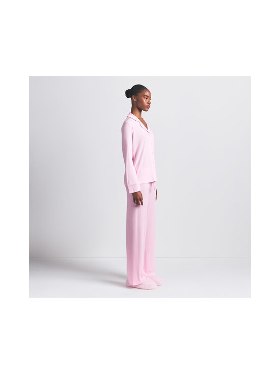 SKIMS - 2-osaline pidžaama Soft Lounge Rib Sleep Set - CHERRY BLOSSOM | Stockmann - photo 6