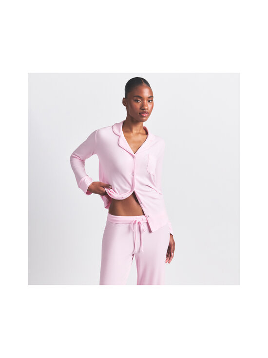 SKIMS - 2-osaline pidžaama Soft Lounge Rib Sleep Set - CHERRY BLOSSOM | Stockmann - photo 7