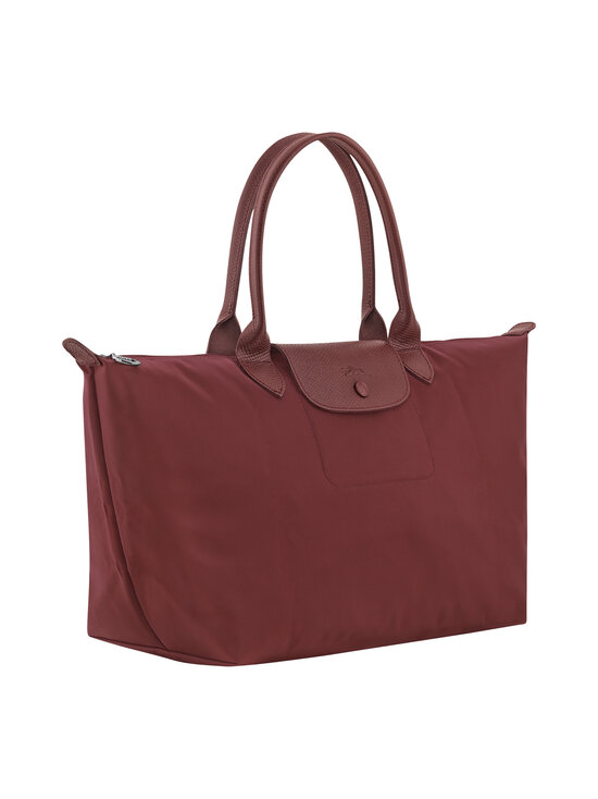 Longchamp - Le Pliage One -käsilaukku - P87 BURGUNDY | Stockmann - photo 3