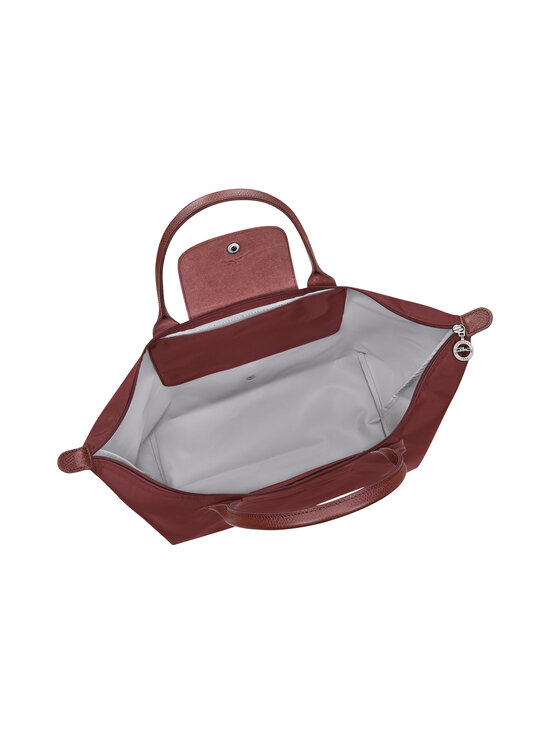 Longchamp - Le Pliage One -käsilaukku - P87 BURGUNDY | Stockmann - photo 4