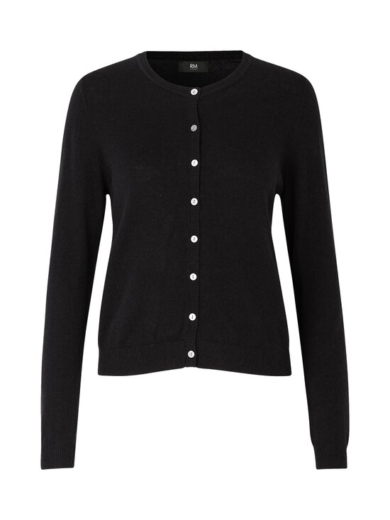 RM by Rosemunde - RMWSofia-neuletakki - 010 BLACK - photo 1 RM by Rosemunde - RMWSofia-neuletakki - 010 BLACK | Stockmann - photo 1