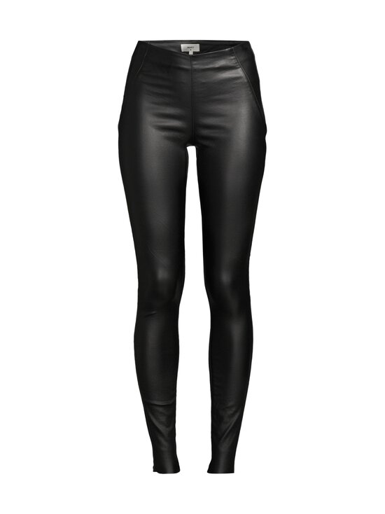 Object - ObjBelle Coated legingi - BLACK - photo 1 Object - ObjBelle Coated legingi - BLACK | Stockmann - photo 1