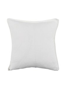 Pentik - Soolo-tyynynpäällinen 45 x 45 cm - WHITE | Stockmann