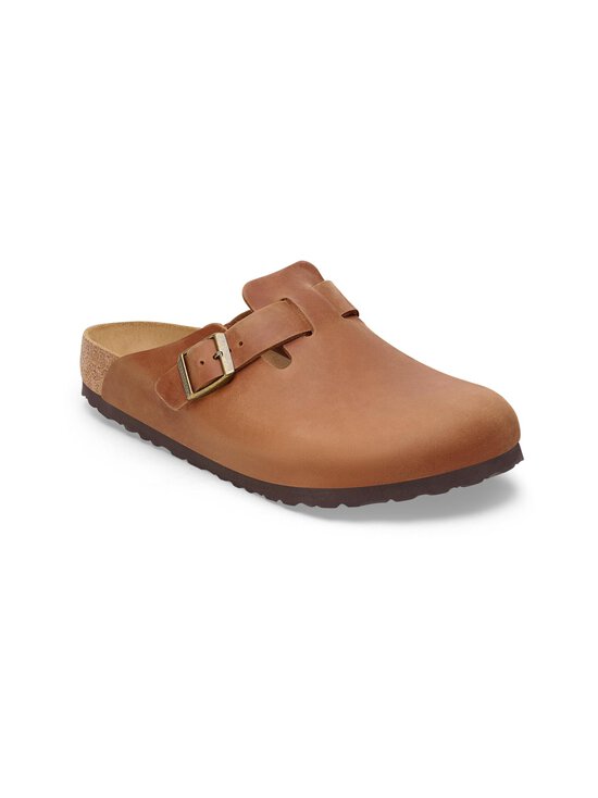 BIRKENSTOCK - Nahast sandaalid Boston - COGNAC - photo 2 BIRKENSTOCK - Nahast sandaalid Boston - COGNAC | Stockmann - photo 2