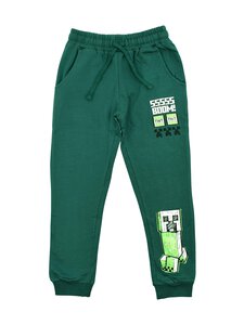 MINECRAFT - Minecraft-collegehousut - PETROL GREEN | Stockmann
