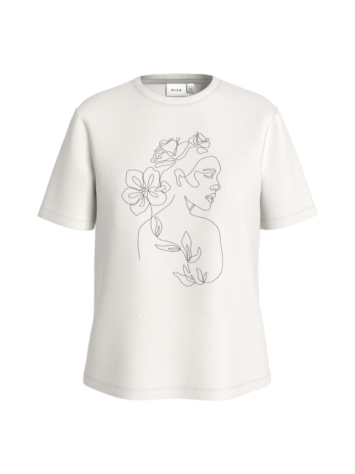 ViSybil Stiched t-paita